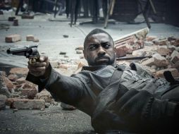 Idris Elba interpreta a Roland Deschain, uno de los personajes principales. TWITTER / @DarkTowerMovie