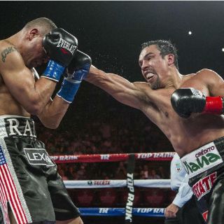 Juan Manuel Márquez anuncia su retiro