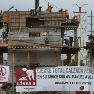 Habrá cierre total en Ávila Camacho y Federalismo