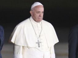 El silencio del Vaticano sobre la situación en el país latinoamericano había sido motivo de críticas. SUN / ARCHIVO