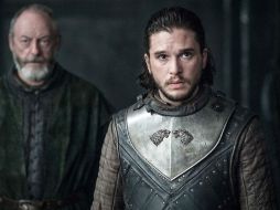 El capítulo filtrado circuló por la red con una marca de agua de una empresa socia de HBO. TWITTER / @GameOfThrones