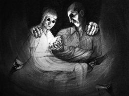 Arte. Una de las piezas que muestra el valor que pueden tener los infantes en México. ESPECIAL /