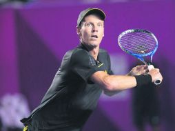 Tomas Berdych ha sido uno de los jugadores que ha acaparado más reflectores en la segunda edición del Abierto de Los Cabos. NTX / I. Hernández