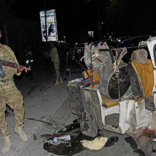 Explosión de coche bomba en Somalia deja cinco muertos
