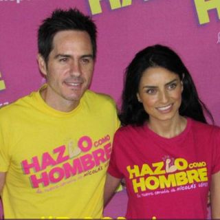 Cada trabajo fílmico es un ‘volado’, dice Aislinn Derbez