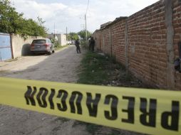 Además de los cuatro muertos, localizan a una persona herida del sexo masculino. EL INFORMADOR / ARCHIVO