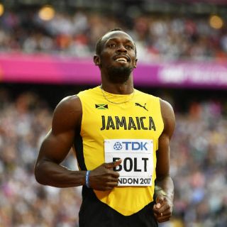 Bolt avanza a la final de los 100 metros en Londres