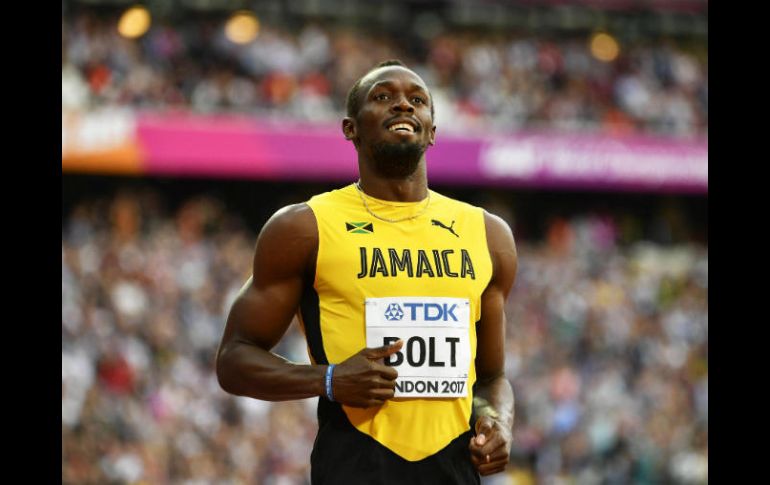 Llega a la última ronda con un tiempo de 9.98 en la tercera semifinal del Campeonato Mundial de Atletismo de Londres. EFE / F. Robichon