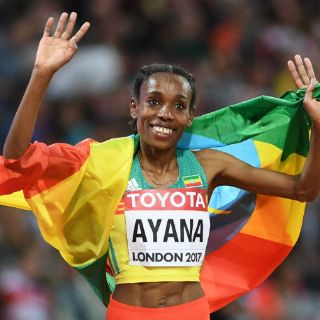 Almaz Ayana confirma su reinado