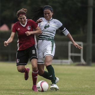 Atlas femenil gana en su debut como local