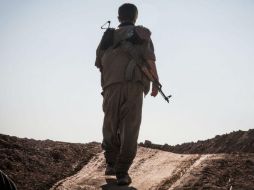 Según fuentes del Observatorio Sirio, los combatientes yihadistas rechazaron rendirse y prefirieron luchar. NTX / ARCHIVO