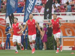 Los Choriceros han recibido solamente un gol en las dos fechas del Apertura 2017. MEXSPORT / ARCHIVO