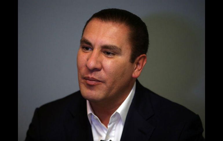 El aspirante a la candidatura presidencial realizó una consulta ciudadana en Zacatecas denominada #RafaTeEscucha. EL INFORMADOR / ARCHIVO