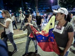 Mercosur suspendió este sábado a Venezuela por violar normas democráticas. EFE / ARCHIVO
