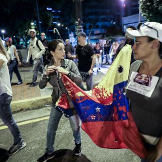 Venezuela rechaza suspensión del Mercosur