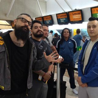 Panteón Rococó lleva calor a Europa