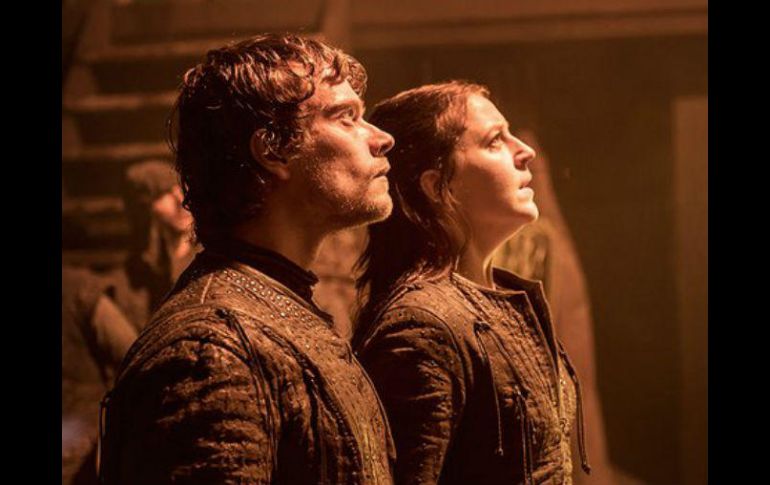 'Game of Thrones' fue la producción televisiva más pirateada en 2016. TWITTER / @GameOfThrones