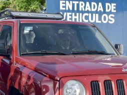 Tress se declaró culpable y renunció al juicio oral. SUN / P. Morales