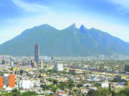 La ciudad ha crecido de forma espectacular en los últimos años. NTX /