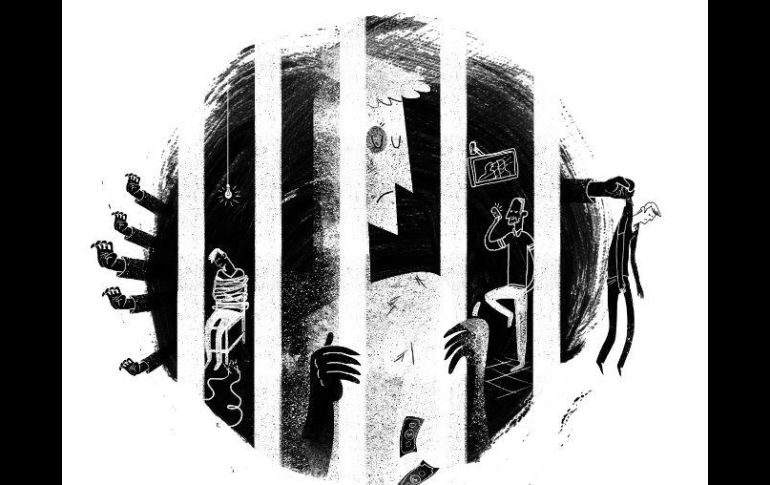 El futuro del país pasa por arreglar el sistema judicial. EL INFORMADOR / J. López