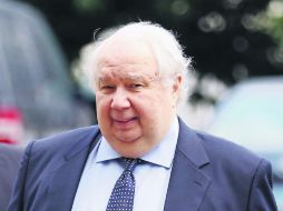 Tranquilo. Serguéi Kislyak reconoció el acercamiento con el equipo norteamericano, pero no abordaron asuntos secretos. AP / ARCHIVO