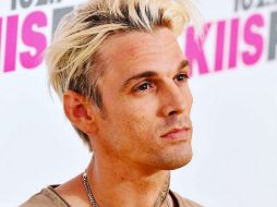En el post no emplea las palabras gay o bisexual. INSTAGRAM / aaroncarter