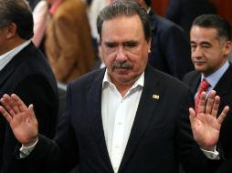 'Los senadores priistas vemos con beneplácito los buenos resultados que arrojan las cifras del Inegi', afirma. SUN / ARCHIVO