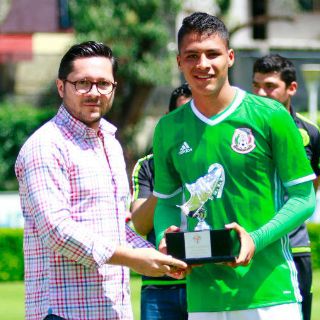 Tri Sub-17 conquista Torneo Cuatro Naciones