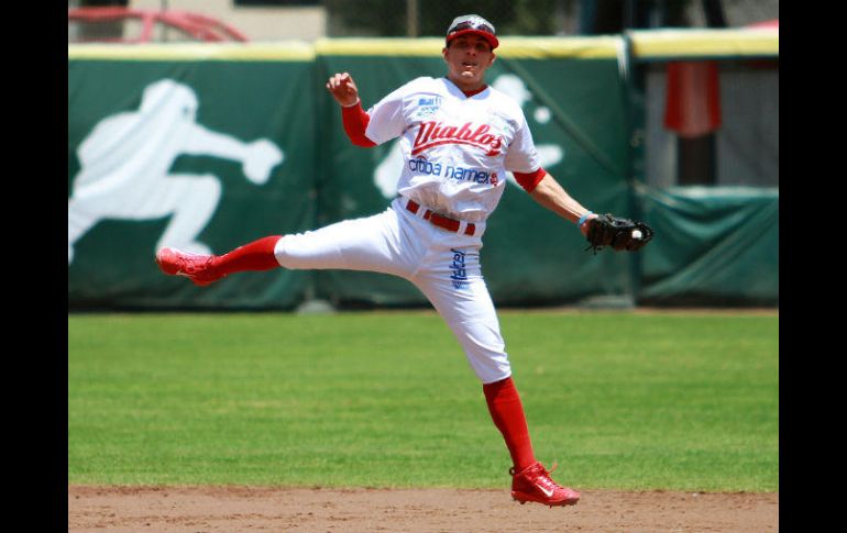 Los Diablos se quedaron con una marca de 55-51, lejos del cuarto lugar de la Zona Norte. NTX / P. Palomo