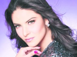 Litzy. La intérprete renovó su vestuario de cara a la presentación que tendrá este 25 de agosto en el Telmex. EFE /