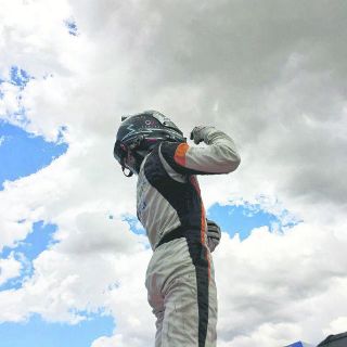 Abraham Calderón, la figura en Pachuca