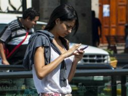 Sarahah permite crear una dirección web personalizada en la que cualquier persona puede dejar un mensaje anónimo. EL INFORMADOR / ARCHIVO