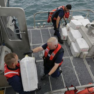 Autoridades turcas confiscan 122 kilos de cocaína