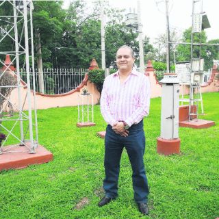 Con cambio de sede pretenden fortalecer el Instituto de Astronomía y Meteorología