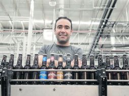 Jesús Briseño, creador de Minerva, asegura que la empresa se abre paso ante un monopolio enorme. EL INFORMADOR / F. Atilano