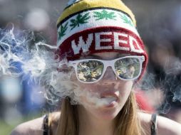 En EU, ocho entidades permiten el consumo recreativo de la mariguana. AP / ARCHIVO