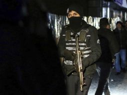 Las autoridades revelaron que los cinco detenidos son extranjeros, pero sin dar a conocer sus nacionalidades. AP / ARCHIVO