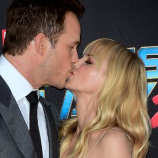 Chris Pratt y Anna Faris anuncian su separación