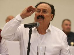 ''No recibí ninguna llamada de Morena y es falso que me hayan pedido no celebrar mi cumpleaños'', declara el empresario. EL INFORMADOR / ARCHIVO