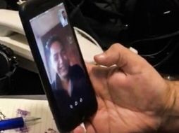 El 'hombre despechado' es Manuel Herrera, originario de Puebla. TWITTER / @BANDA_MS