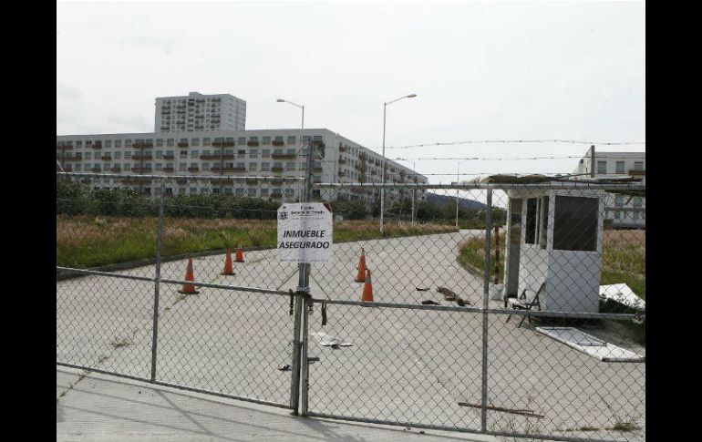 La Fiscalía agregó que el inmueble permanecerá inmovilizado catastralmente para que no pueda ser enajenado, ni traspasado. EL INFORMADOR / A. Camacho