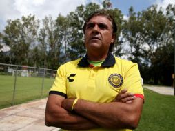 Dávalos Mercado señaló que la falta de regularidad y contundencia han sido las dos cruces que ha cargado el equipo. EL INFORMADOR / ARCHIVO