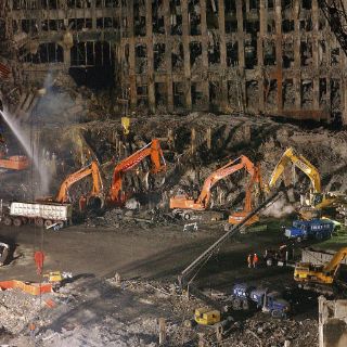 Identifican restos de víctima del atentado del 11-S