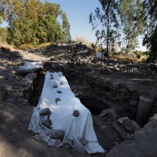 Arqueólogos creen haber encontrado el lugar de nacimiento de San Pedro