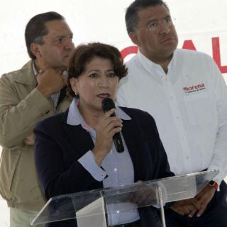 Llama Delfina a IEEM evitar dar un ‘albazo’ en el Edomex