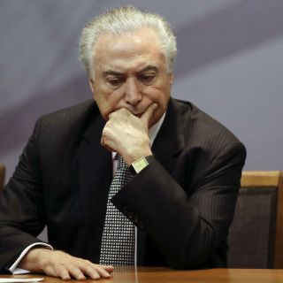 Temer podría enfrentar nuevos cargos en su contra
