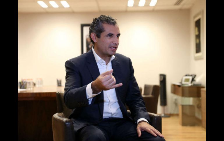 Según Ochoa Reza, cualquier abogado sabe que un cambio jurídico, reglamentario y legal, para poderse aplicar, tiene que ser publicado. SUN / ARCHIVO