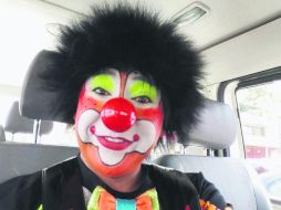 Chuponcito. El comediante, listo para llegar a Guadalajara. FACEBOOK / CHUPONCITO