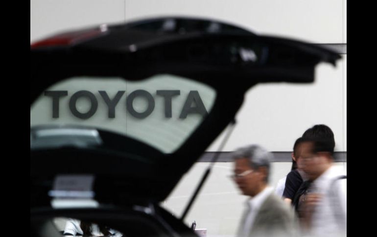 Elegir un estado donde Toyota no tenga aún una planta le permitiría a la compañía ampliar su base de influencia política en EU. AP / ARCHIVO