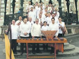 En el Teatro Degollado. El 10 de agosto a las 20:00 horas darán concierto de música mexicana. ESPECIAL / CORTESÍA SCJ